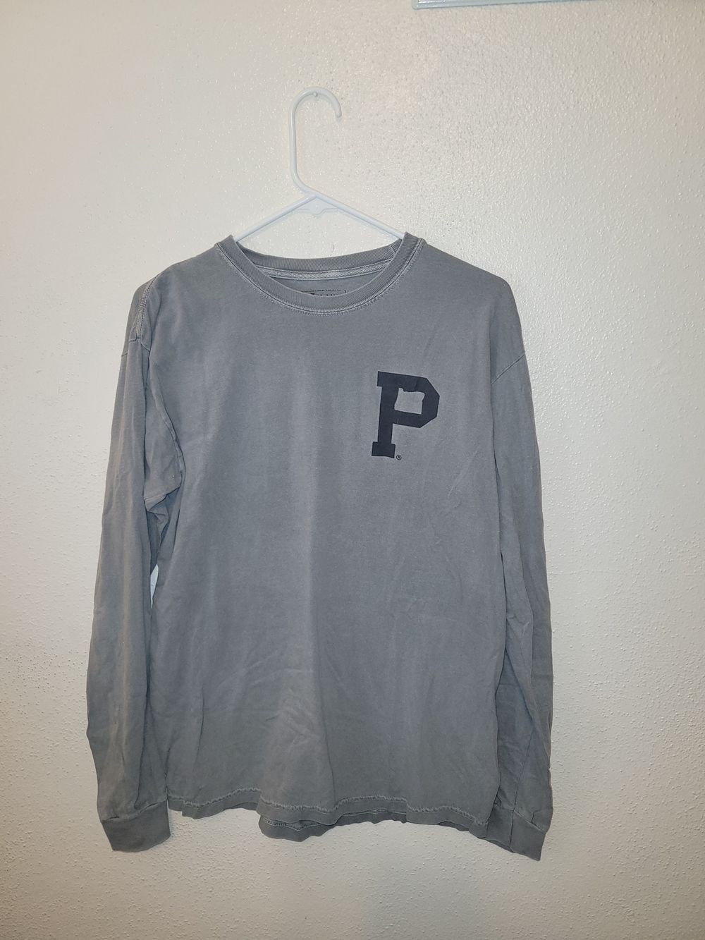 Portland Gear Long Sleeve T-shirt Medium